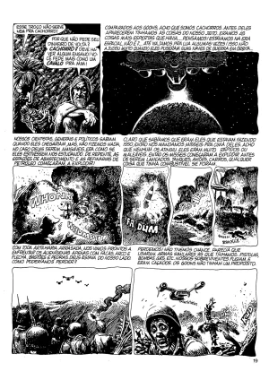 Porrada Special 12 Portuguese-BR - Page 18