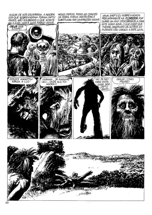 Porrada Special 12 Portuguese-BR - Page 19