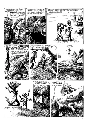 Porrada Special 12 Portuguese-BR - Page 20