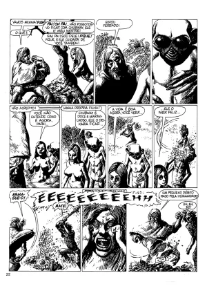 Porrada Special 12 Portuguese-BR - Page 21