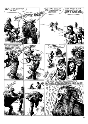 Porrada Special 12 Portuguese-BR - Page 22