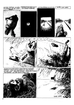 Porrada Special 12 Portuguese-BR - Page 23