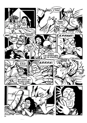 Porrada Special 12 Portuguese-BR - Page 25