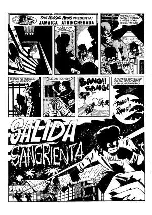 Porrada Special 12 Portuguese-BR - Page 27