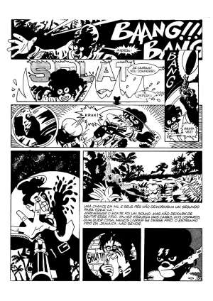 Porrada Special 12 Portuguese-BR - Page 28