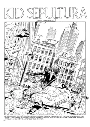 Porrada Special 12 Portuguese-BR - Page 29