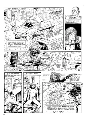 Porrada Special 12 Portuguese-BR - Page 31