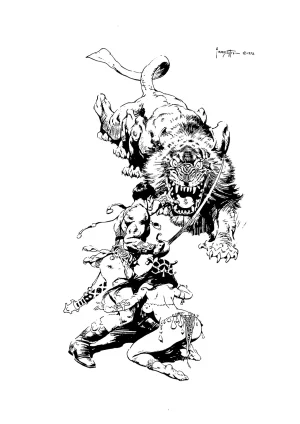 Porrada Special 12 Portuguese-BR - Page 34