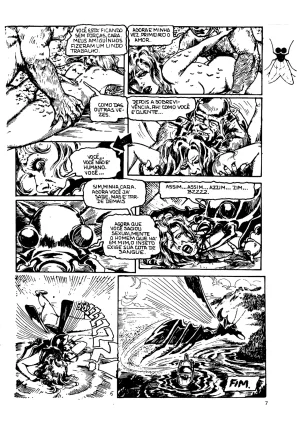 Porrada Special 12 Portuguese-BR - Page 6