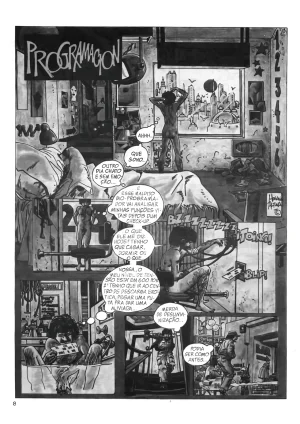 Porrada Special 12 Portuguese-BR - Page 7