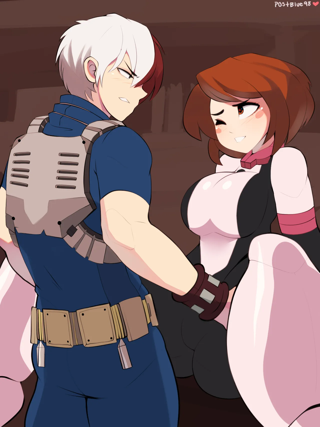 PostBlue98 My Hero Academia - Image 47