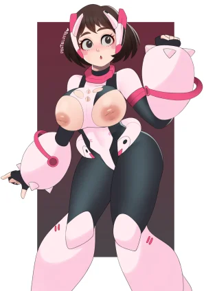 PostBlue98 My Hero Academia - Page 31