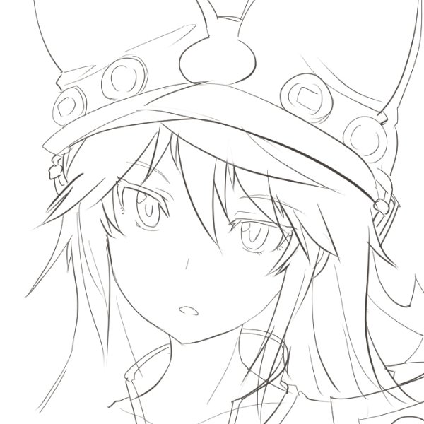 そこの人 posty_postino Daily Drawing Ramlethal Guilty Gear - Image 1