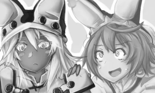 そこの人 posty_postino Daily Drawing Ramlethal Guilty Gear - Image 7