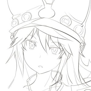 そこの人 posty_postino Daily Drawing Ramlethal Guilty Gear Thumbnail