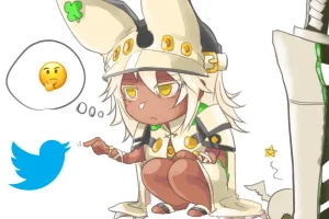 そこの人 posty_postino Daily Drawing Ramlethal Guilty Gear - Page 13