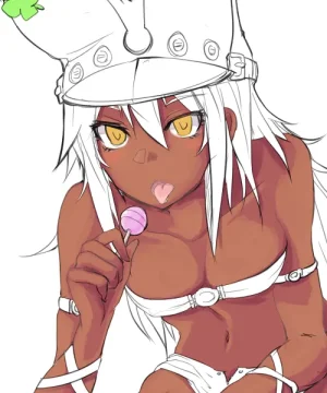 そこの人 posty_postino Daily Drawing Ramlethal Guilty Gear - Page 14