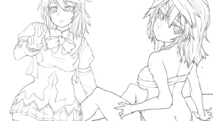 そこの人 posty_postino Daily Drawing Ramlethal Guilty Gear - Page 16