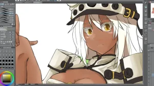 そこの人 posty_postino Daily Drawing Ramlethal Guilty Gear - Page 17