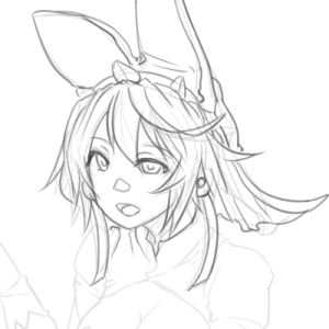 そこの人 posty_postino Daily Drawing Ramlethal Guilty Gear - Page 5