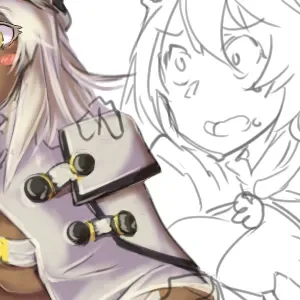 そこの人 posty_postino Daily Drawing Ramlethal Guilty Gear - Page 6