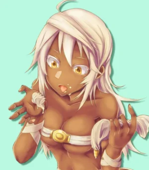 そこの人 posty_postino Daily Drawing Ramlethal Guilty Gear - Page 9