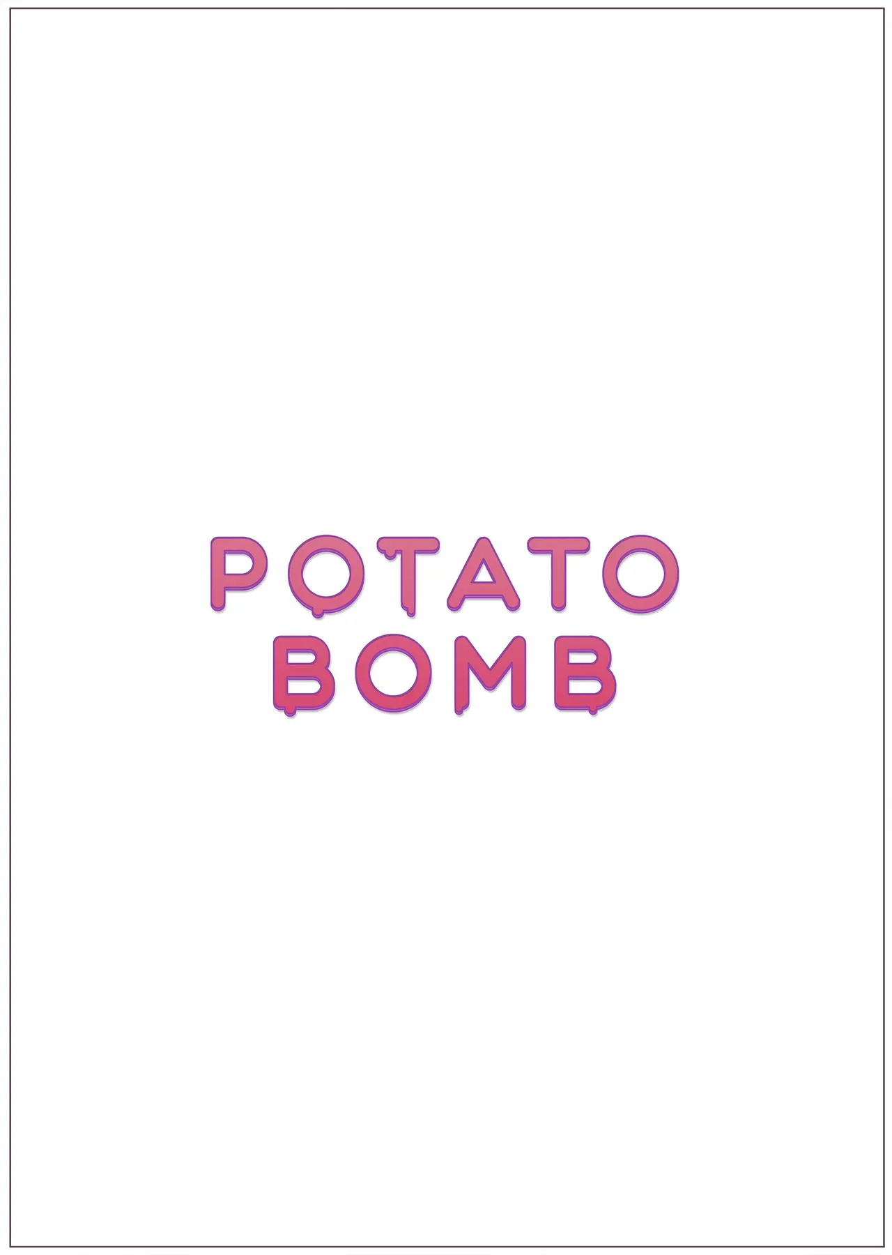 POTATO BOMB ONEDOO Mission Shippai Annai Guide Mission Erfolgreich FehlgeschlagenBlue Archive German Haigen Digital - Image 35