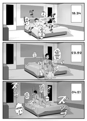 POTATO BOMB ONEDOO Mission Shippai Annai Guide Mission Erfolgreich FehlgeschlagenBlue Archive German Haigen Digital - Page 23