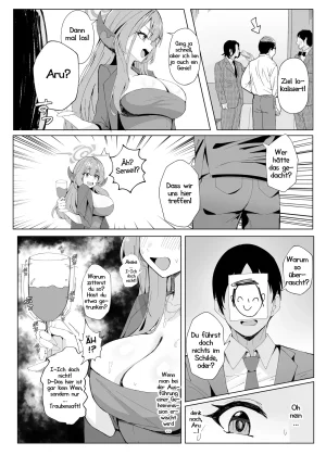 POTATO BOMB ONEDOO Mission Shippai Annai Guide Mission Erfolgreich FehlgeschlagenBlue Archive German Haigen Digital - Page 3