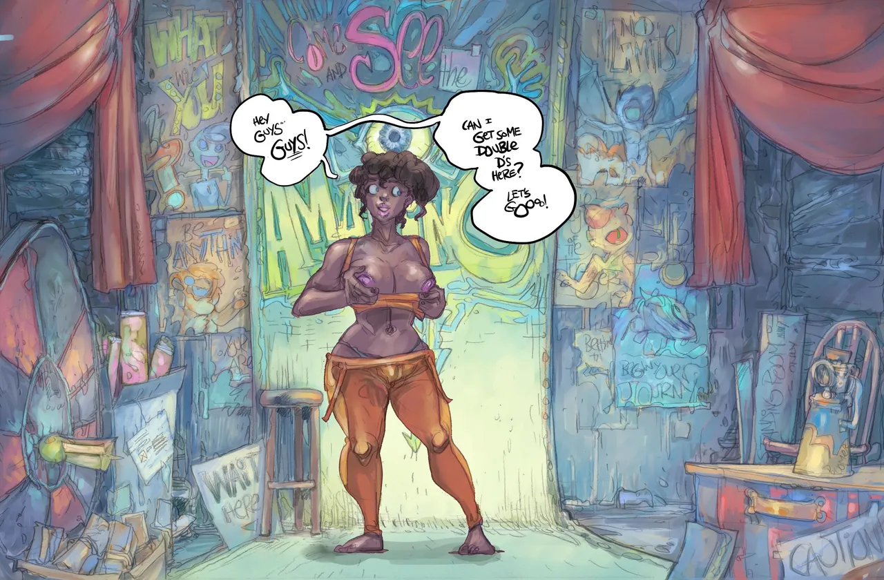 Potions Awry Game - Image 1