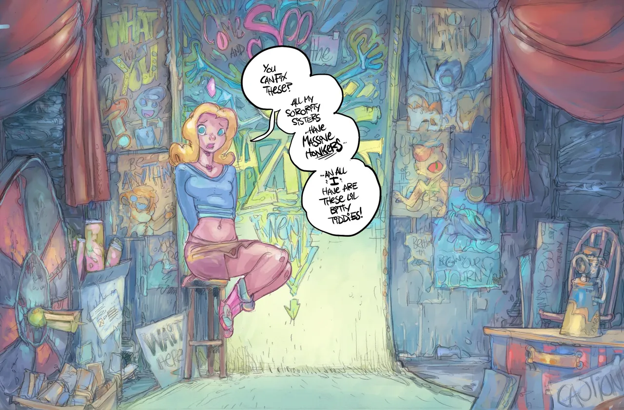 Potions Awry Game - Image 7