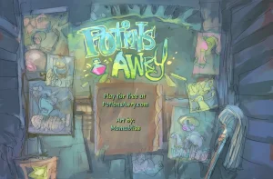 Potions Awry Game - Page 11