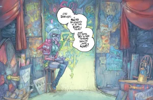 Potions Awry Game - Page 3