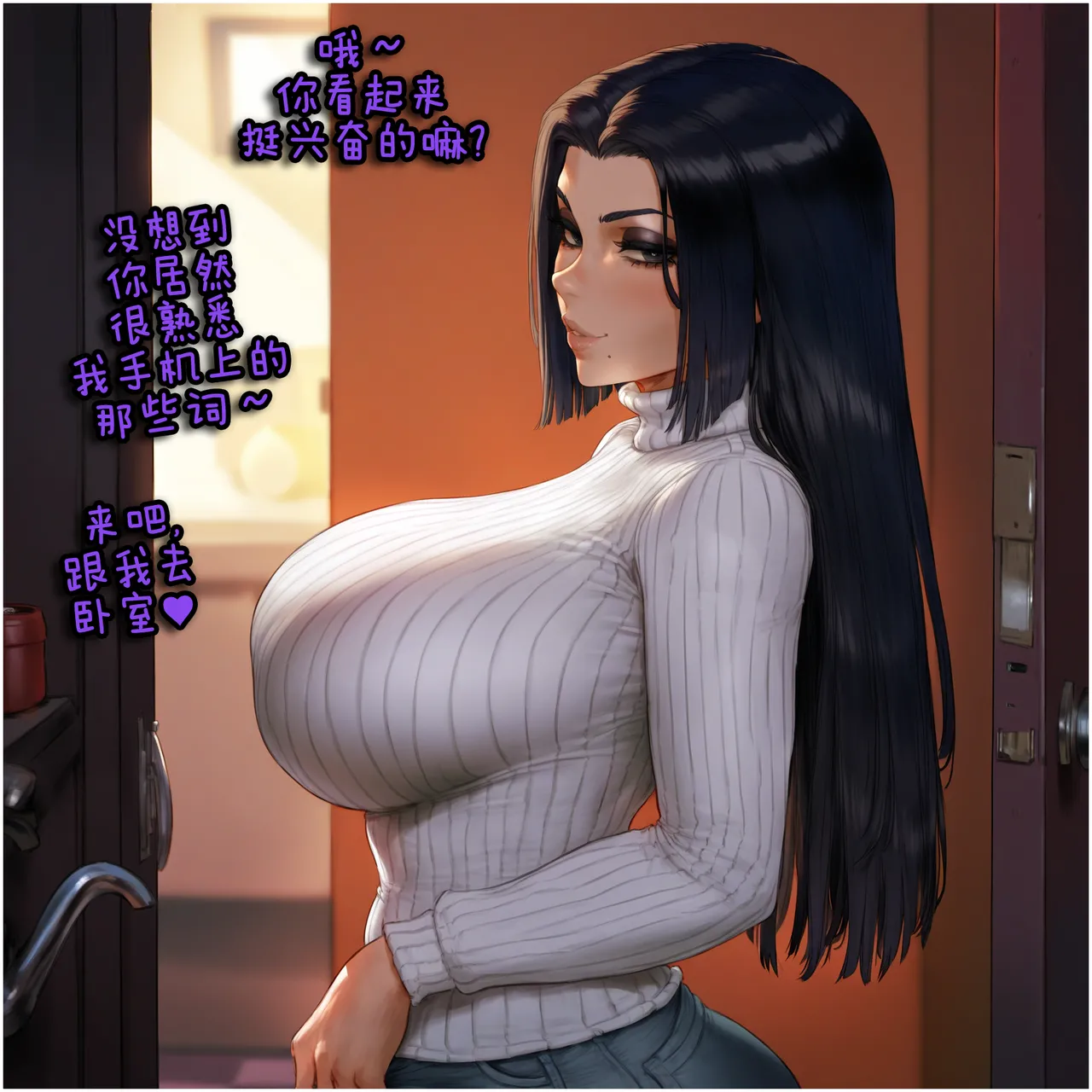 Potions OC Story Part 1-7 ZZR个人汉化 - Image 16