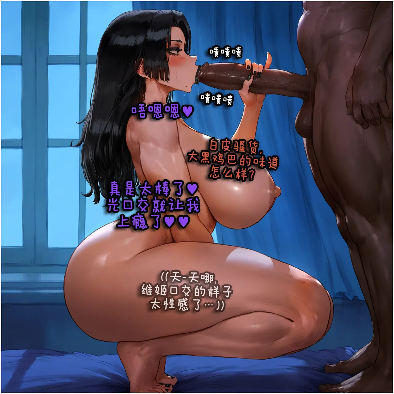 Potions OC Story Part 1-7 ZZR个人汉化 - Image 53