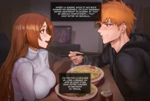 Potions Orihime Caught NTR French