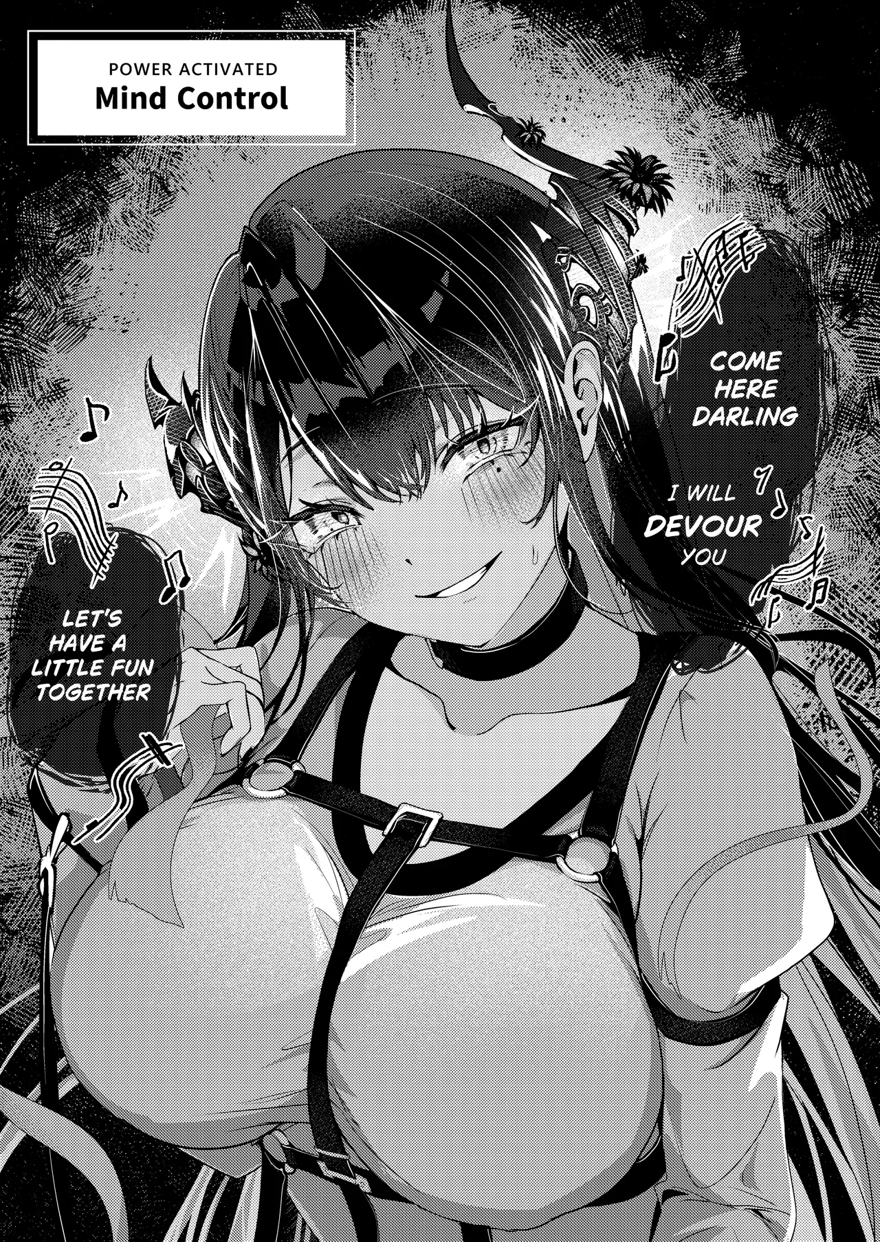 pouchism Pau Temptations of the Imprisoned Songbird Nerissa Ravencroft English Digital - Image 7