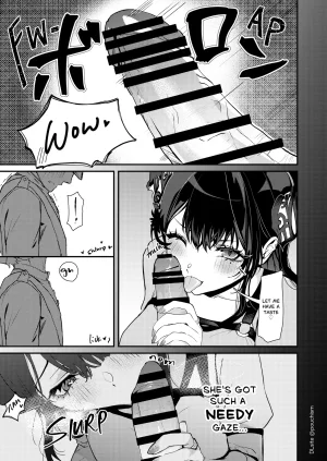 pouchism Pau Temptations of the Imprisoned Songbird Nerissa Ravencroft English Digital - Page 9