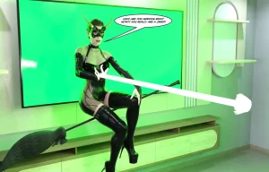 PowerDashC Out Of The Picture - Page 21
