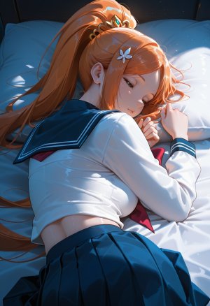 マイネームルナ Pregnant Belly Voyeur Series Caron Sample - Page 37