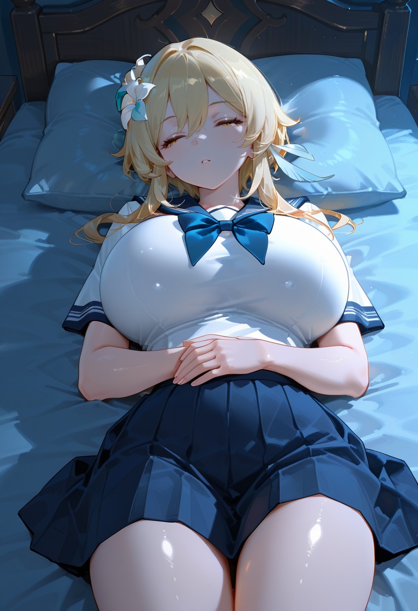 マイネームルナ Pregnant Belly Voyeur Series Lumine Sample - Image 36