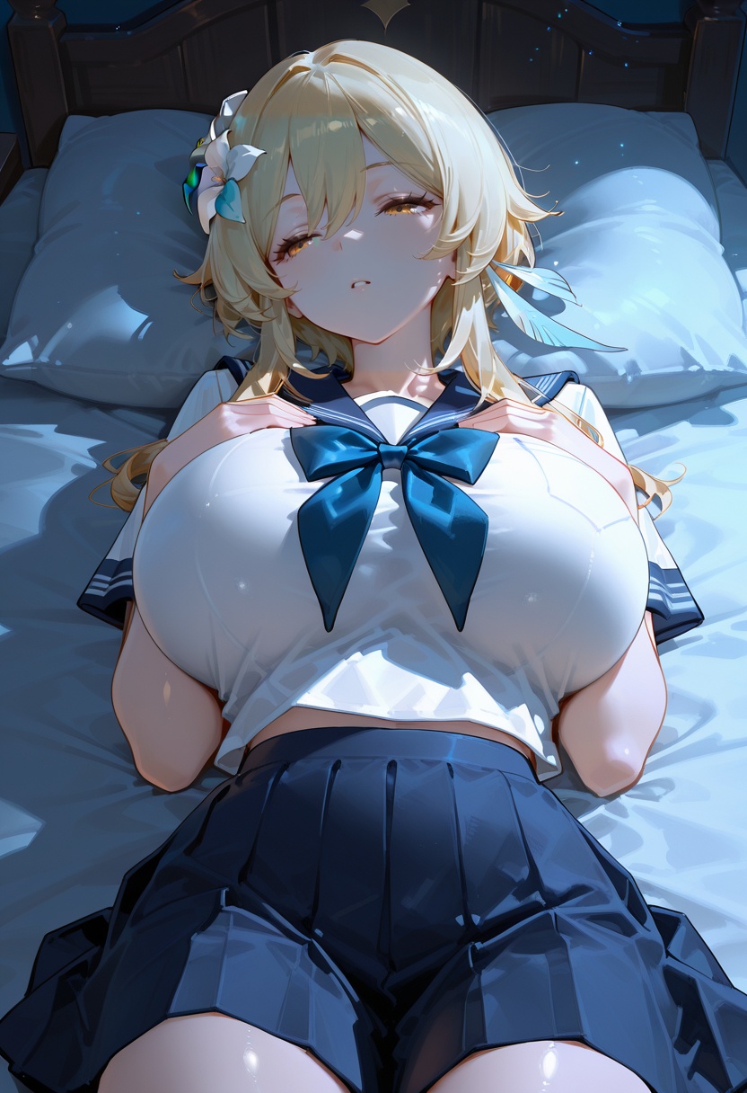 マイネームルナ Pregnant Belly Voyeur Series Lumine Sample - Image 38