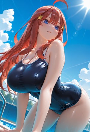 マイネームルナ Pregnant Belly Voyeur Series Nakano Itsuki Sample - Page 20