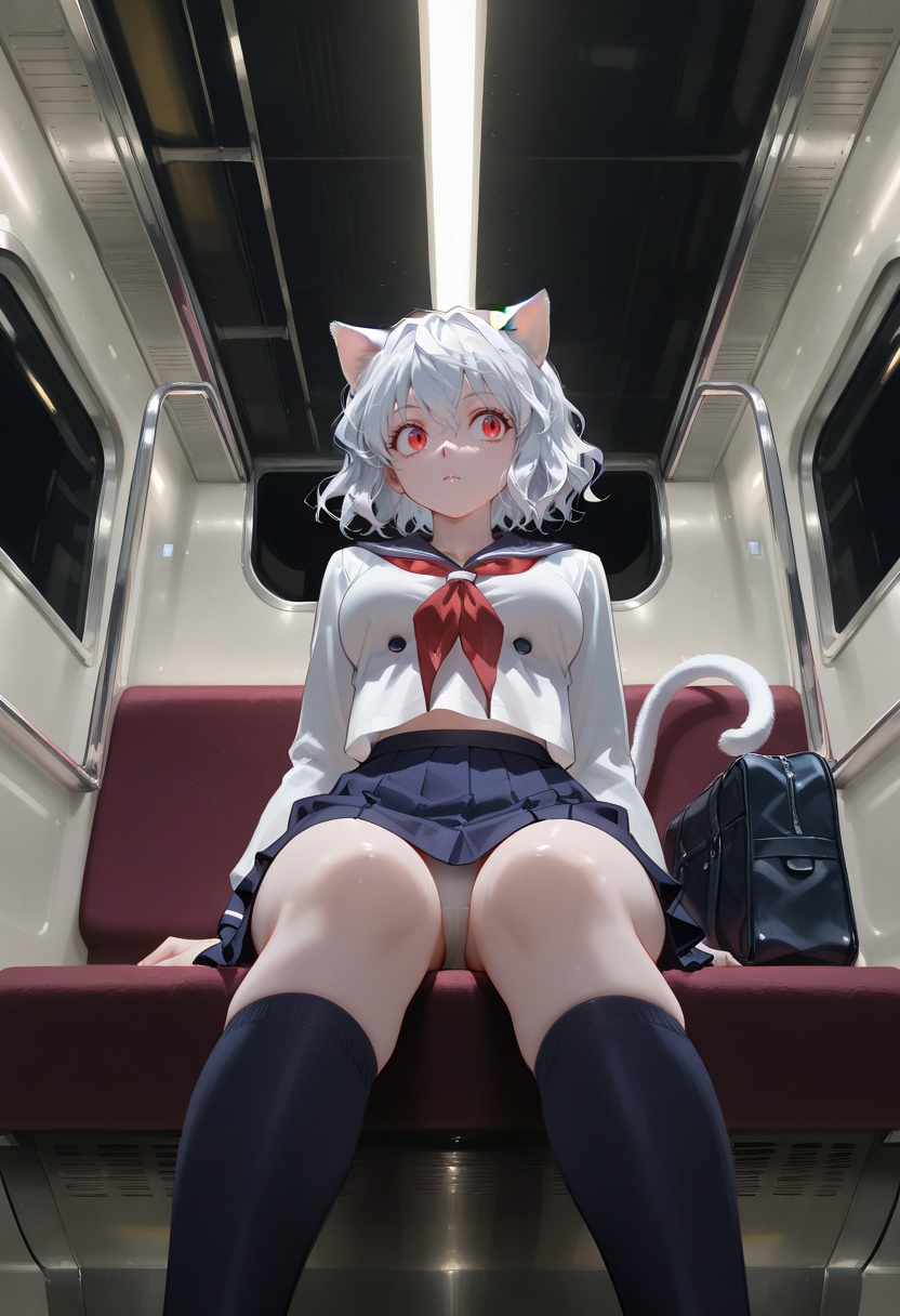 マイネームルナ Pregnant Belly Voyeur Series Neferpitou Sample - Image 31