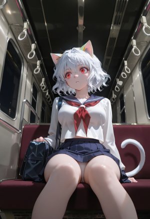 マイネームルナ Pregnant Belly Voyeur Series Neferpitou Sample - Page 30