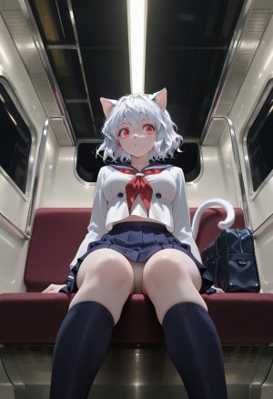 マイネームルナ Pregnant Belly Voyeur Series Neferpitou Sample - Page 31