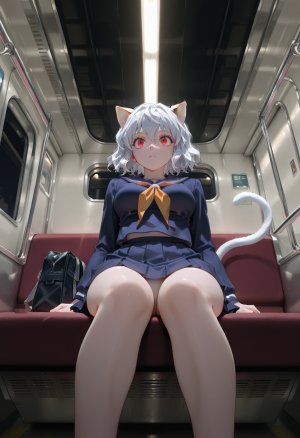 マイネームルナ Pregnant Belly Voyeur Series Neferpitou Sample - Page 34