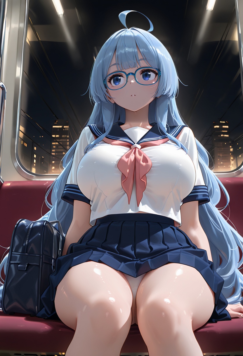 マイネームルナ Pregnant Belly Voyeur Series Shiunji Seiha Sample - Image 32