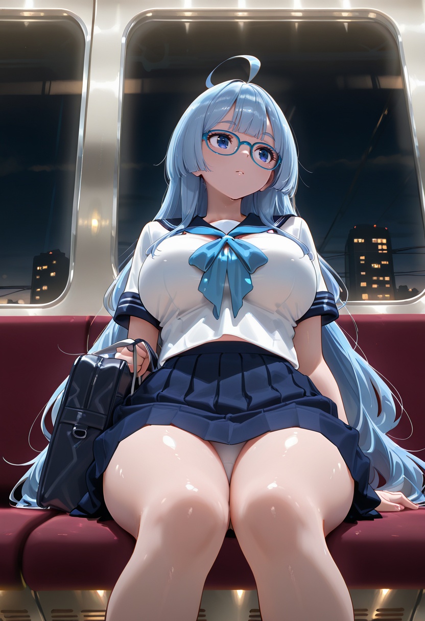 マイネームルナ Pregnant Belly Voyeur Series Shiunji Seiha Sample - Image 33