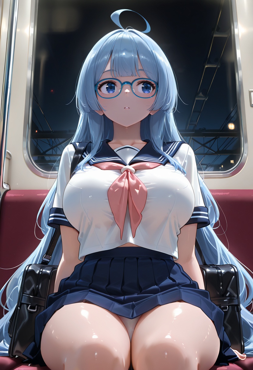 マイネームルナ Pregnant Belly Voyeur Series Shiunji Seiha Sample - Image 35